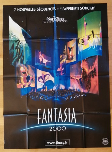 Fantasia walt disney animation - fantasia,