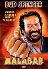 DVD Malabar Sans Jaquette BUD