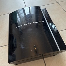 Console Ps3 Sony Playstation 3