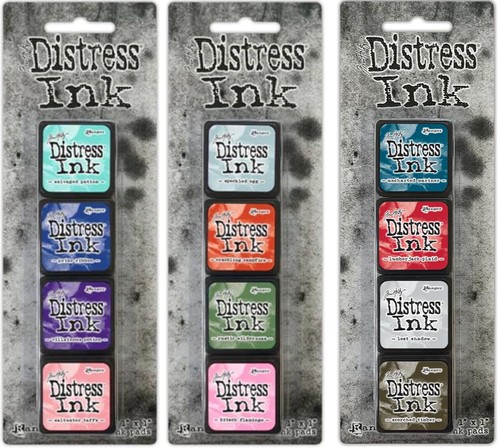 Bundle tim holtz - tim, ranger