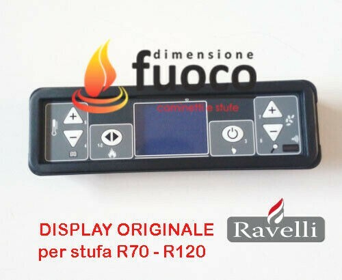 Affichage original ravelli - original,