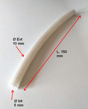 500592401 Tuyau tube silicone 5x10x150 mm centrale vapeur ASTORIA