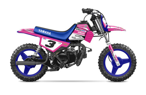 Yamaha pw50 graphics kit - ,