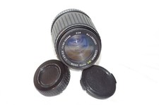 POLYVALENT Télé Objectif 80-200mm CLUBMAN, MACRO – PROXY, avec ses bouchons, TBE