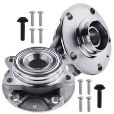 2x Roulement Moyeu Avant pour Audi A4 A6 100 VW Passat Seat Exeo Skoda Superb