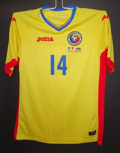 Maillot porté préparé match