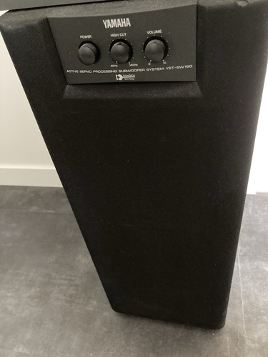 Caisson basse yamaha - caisson,