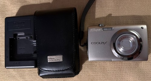 Nikon coolpix s3000 digital - nikon,