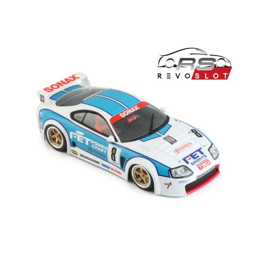 Revoslot toyota supra - revoslot, n.8
