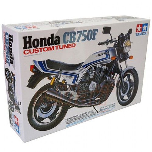 Maquette honda 750f custom - 750f,