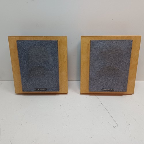 Pioneer speaker system - pioneer, s-l7-lr