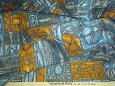 Tissu Horizons de Paris - 294