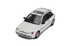 Ford Fiesta MK3 XR2i 1989