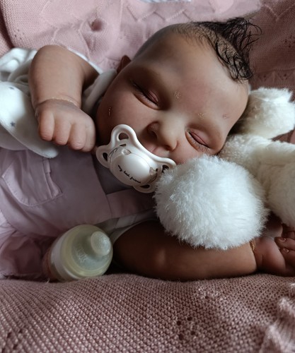Reborn baby doll - baby,