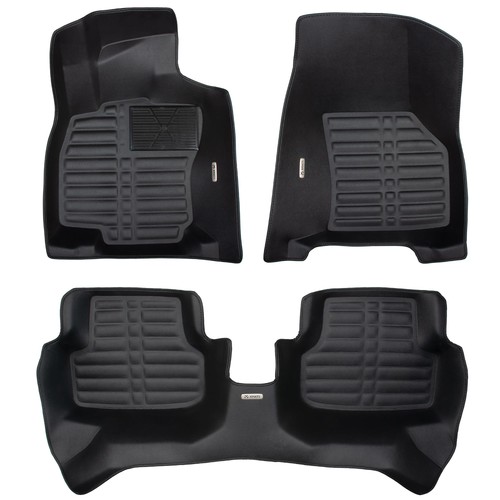 Xmats set tapis sol - de,