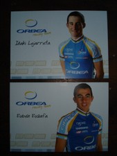 cyclisme  ORBEA racing team