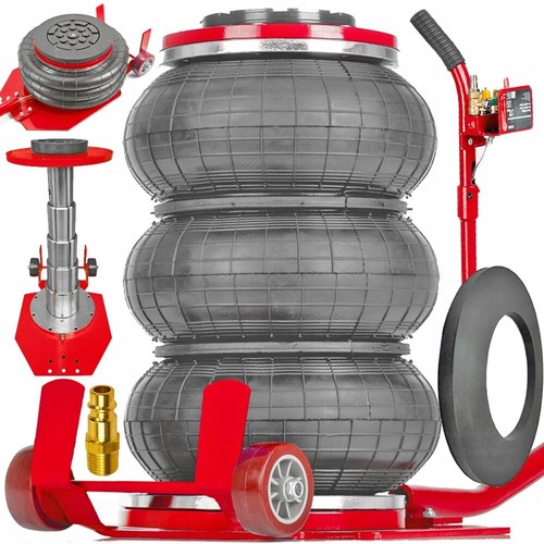 Cric pneumatique voiture - pneumatique,