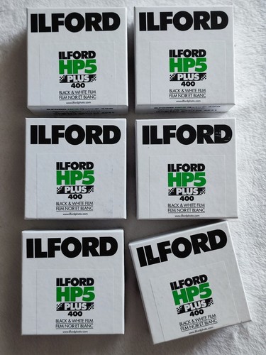 Illford hp5 plus 400 - plus,