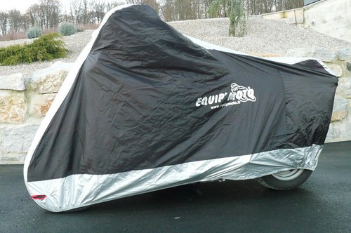Housse moto aqua protect - housse,