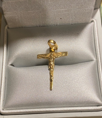 Pendentif jaune 18k avec - or,