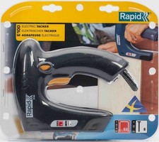 Agrafeuse cloueuse électrique E100 RAPID AGRAFES