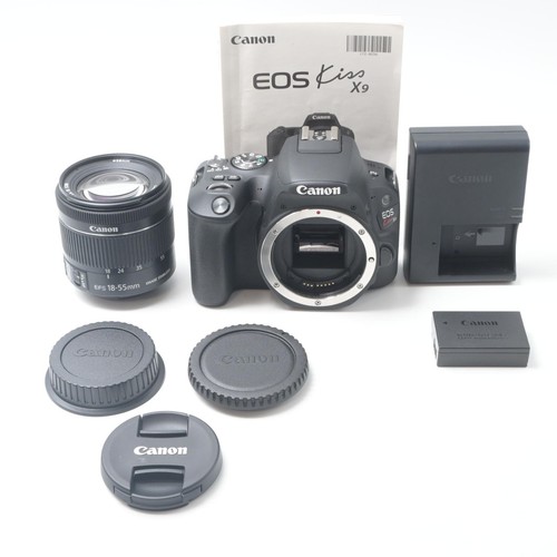 Canon eos kiss avec - canon,