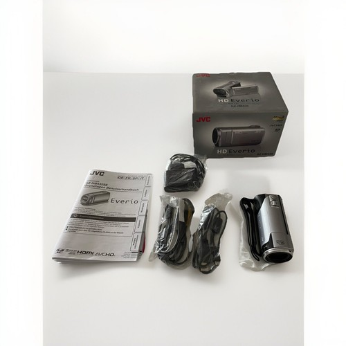 Caméscope jvc hm435 - caméscope,