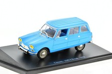 CITROEN AMI 8 Break blue 1979