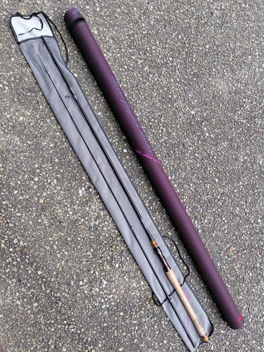 Canne spinning varivas custom - spinning,