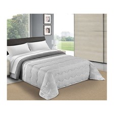 COUVRE-LIT MATELASSÉ NOEUD ©