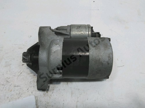 Demarreur 8200369521 renault - demarreur,