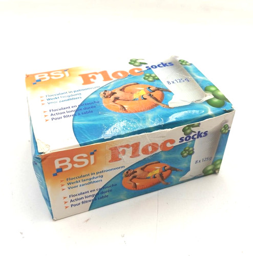 Floculant cartouche pour - cartouche,
