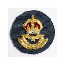 Cocarde de coiffure RAF -