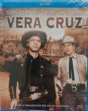 Blu Ray : Vera Cruz - Burt