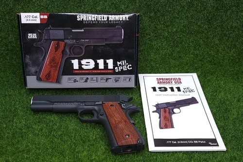 Air venturi springfield armory - venturi,