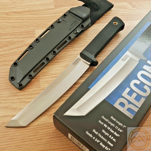 Cold steel recon fixed - recon, knife