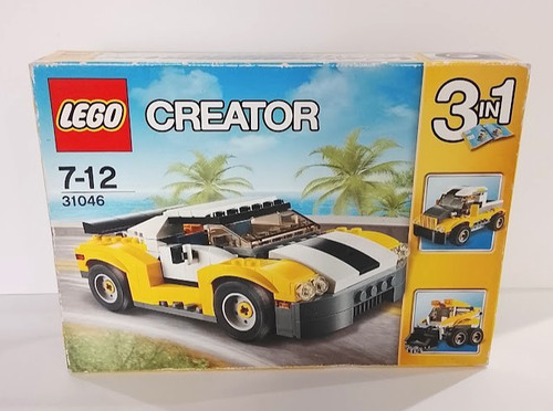 Lego creator 31046 voiture - lego,