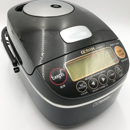Rice cooker bqh10 5 - rice,