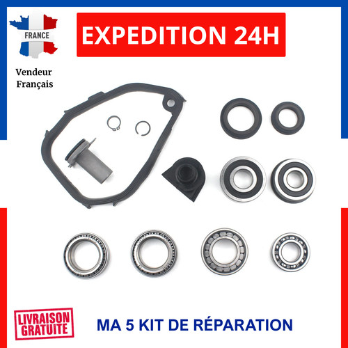 Kit réparation roulements - kit, (roulements