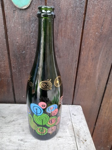 Bouteille champagne - bouteille, de