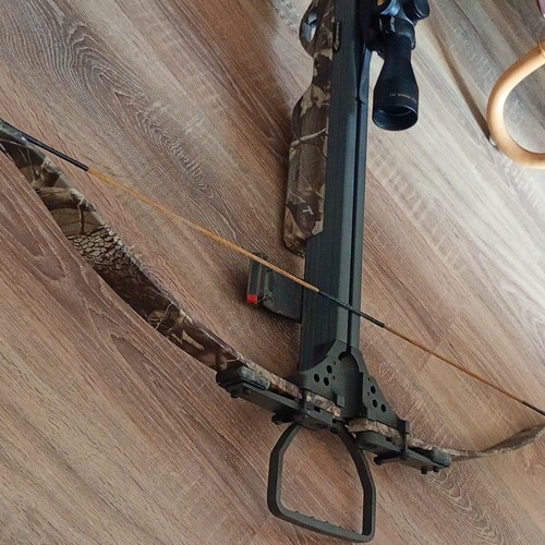 Excalibur crossbow exomag - crossbow, noir