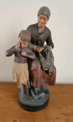 Terre cuite joseph - cuite,