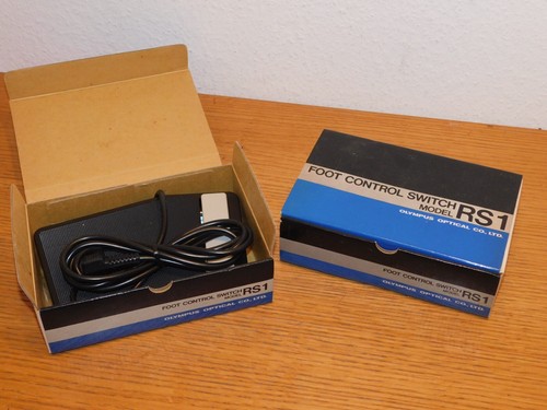 Lot olympus optical rs1 foot - olympus,