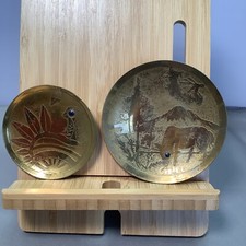 dinanderie 2 coupelles 