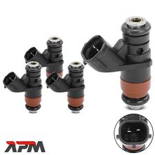 4x Injecteur pour VW Golf IV Polo Skoda Fabia I Seat Leon Ibiza II 1.4-1.6 16V