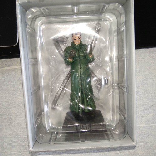 Eaglemoss série super - super, hero