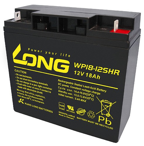 Batterie plomb acid kunglong - plomb-acid,
