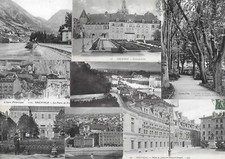 lot de 50  cartes postales