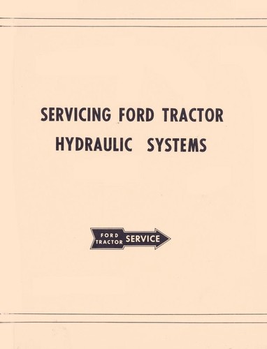 Ford naa fordson - naa, major