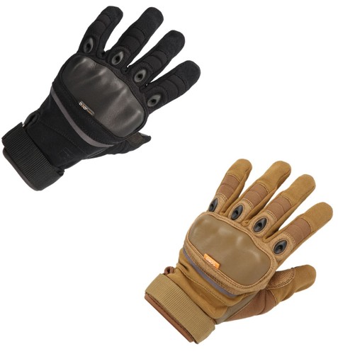 Gants cuir richa - cuir, squadron